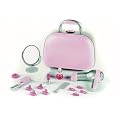 Theo Klein 5855 - Braun Beauty Case, rosa/silber