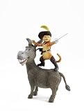 Shrek Movie Action Figure Donkey & Puss N Boots
