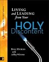 Living and Leading from Your Holy Discontent: A Companion Guide for Ministry Leaders