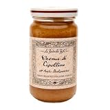 La Favorita Italian Onion Spread cream with balsamic vinegar 6.2 oz jar