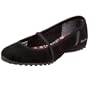 Skechers Women's Liberties Diagonal Strap Sede Skimmer,Black,9.5 M US