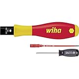 wiha トルクドライバ 3.8mm 六角 VDE トルクバリオ 1-5Nm 26626
