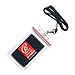 Money & ID Holder (Water Resistant) - Women's 28 Inch Lanyard
