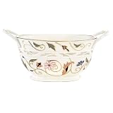 Lenox Gilded Garden Basket