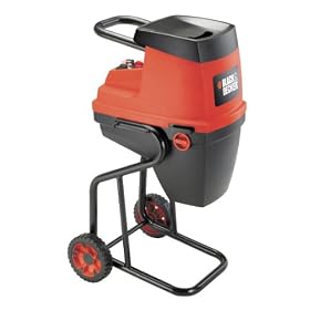 Black & Decker GS2400 Shredder 2400 Watt
