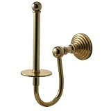 Decorative Upright Toilet Tissue Holder Satin Chrome Free Shipping!