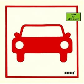 DRIVIN’ J-POP for love&joy