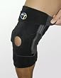PRO-TEC HINGED KNEE WRAP SUPPORT 24"-UP XX- LARGE