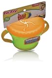 Nuby Snack Keeper, Colors May Vary