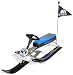 Alpenbike, silber