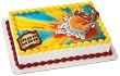 Iron Man Movie Cake Topper Toy