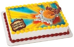Iron Man Movie Cake Topper Toy