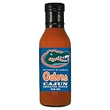 Florida Gators NCAA Cajun Grilling Sauce - 12oz