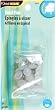 Clear 30Pk-Upholstery Twst Pin