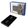LogiLink UA0106 Festplattengeh�use (6,4 cm (2,5 Zoll), USB 3.0, SATA) schwarz