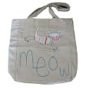 Gisela Graham Cat Shopping Bag
