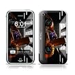 Z33 Light Design Protective Skin Decal Sticker for Apple iPhone (2G)1st Generation