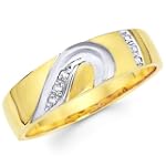 14k TwoTone