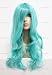 CosplayerWorld Cosplay Wigs Sailor Moon Sailor Neptune Wig For Convention Party Show Green Clear 65c