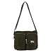 Camel Active Atlanta Umhängetasche/ Shoulder bag- braun