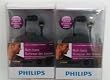 Philips Headphones 2 pack