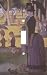 Georges Seurat La Grande La Jatte Decorative Switchplate Cover