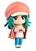 Bakemonogatari Nendoroid Petit Nadeko PVC Figure_s-1