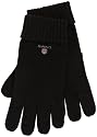 GANT SOLID LAMBSWOOL RIB GLOVES 93500 Herren Accessoires/ Handschuhe