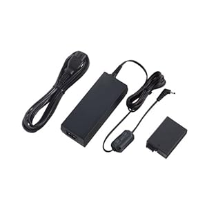 Canon EOS Rebel T4i Digital Camera Adapter Coupler Kit - Replacement For Canon ACK-E8 and The DR-E8 Coupler