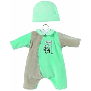Corolle: (14 Dolls) Les Classiques Mint Suit Set by Corolle