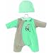 Corolle: (14" Dolls) Les Classiques Mint Suit Set