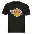 Los Angeles Lakers T-Shirt - Black - Size: Large