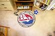 Shippensburg Raiders 29" Round Soccer Ball Floor Mat (Rug)