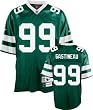 Mark Gastineau Green Reebok NFL Premier 1983 Throwback New York Jets Jersey