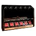 SUPERLEAGUE ROLLER BALL CUE RACK - HOLDS 6 CUES