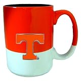 Tennessee Volunteers 15 oz. 2-Tone Grande Coffee Mug