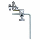 Tycoon Percussion Bass Drum Percussion Mount - Chrome