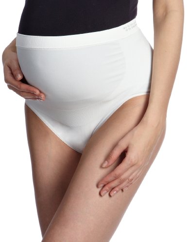 Medela Damen Umstandsmode Slip, 620.81, Gr. 44/46 (XL), Wei&szlig; (wei&szlig;) Preisvergleich