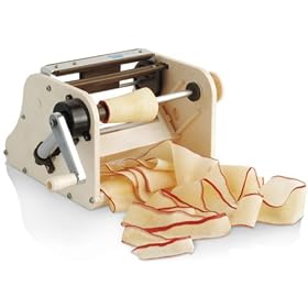 Paderno World Cuisine Plastic Ribbon Slicer