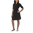 Converse&reg; One Star&reg; Womens Shirt Dress - Ebony