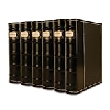 DVD Storage Binder- Pack of 6 (holds 288 discs)