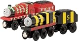 Thomas & Friends Wooden Railway - Adventures of James