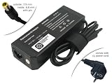 AC adaptateur de chargeur (adaptateur secteur) pour IBM Lenovo Thinkpad T61p Laptop, avec câble d'alimentation standard européen