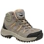 Converse C990 Women's Mountainaire Trail Hiker Hi Top Composite Toe Taupe 7.5 M