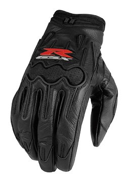Icon ARC Suzuki Motorcycle Glove - Women's Black - Small - 3302-0135 Image Icon ARC Suzuki Motorcycle Glove - Women's Black - Small - 3302-0135