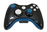Carolina Panthers - Themed Xbox 360 Controller Kit