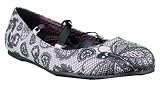 Women's Iron Fist Lovelace Flat Shoe - Nude