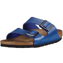 Birkenstock Arizona , Unisex - Erwachsene Clogs & Pantoletten  aus Birko-Flor