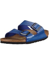 Birkenstock Arizona , Unisex - Erwachsene Clogs & Pantoletten aus Birko-Flor