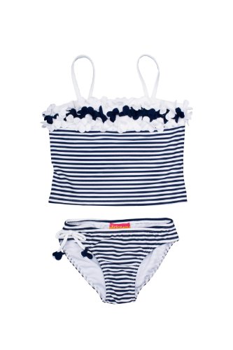 Kate Mack - Seaside Petals Toddler Girl's 2 Piece 